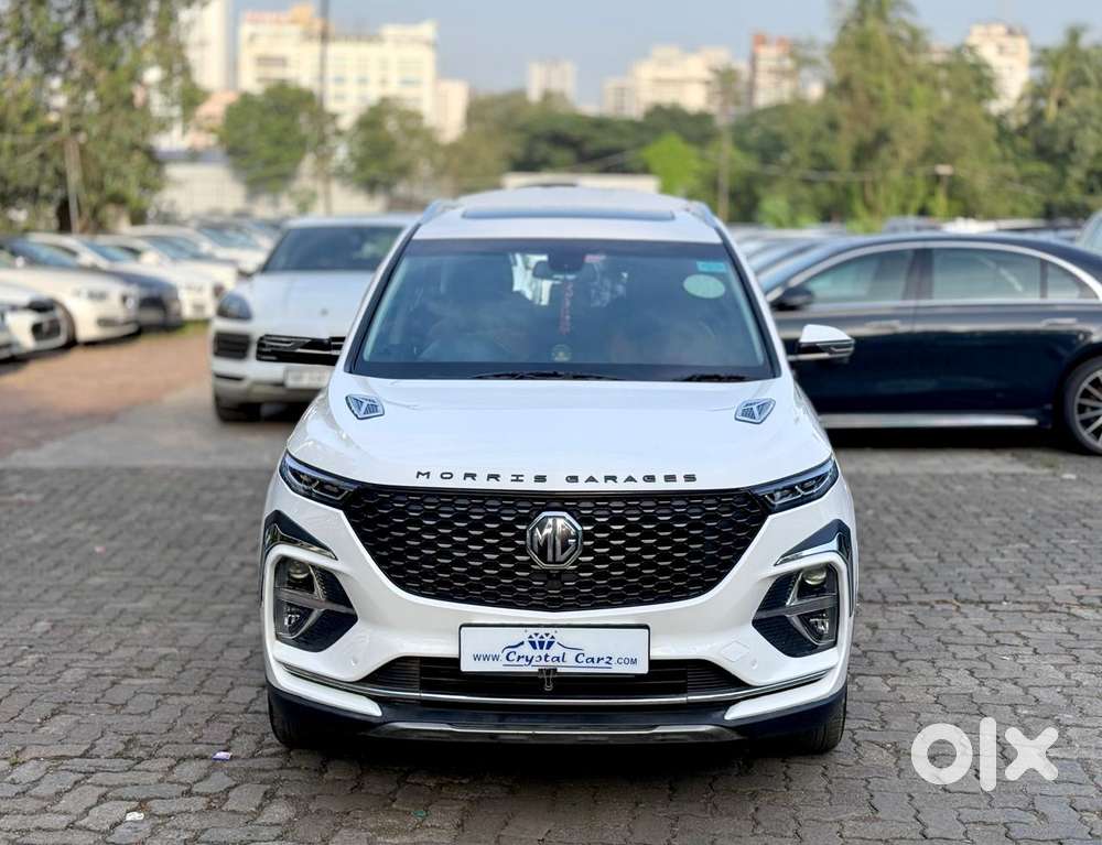 Mg Hector Plus Sharp Pro 1.5 Turbo Petrol Cvt 7 Str, 2020, Petrol