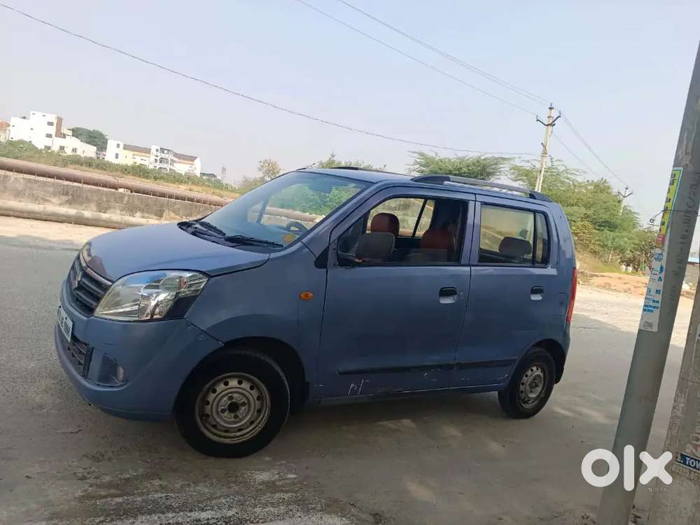 Maruti Suzuki Wagon R 2011 Petrol