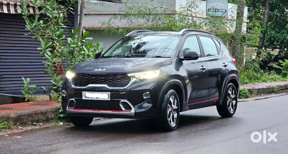 Kia Sonet 1.5 Gtx Plus Diesel, 2022, Diesel