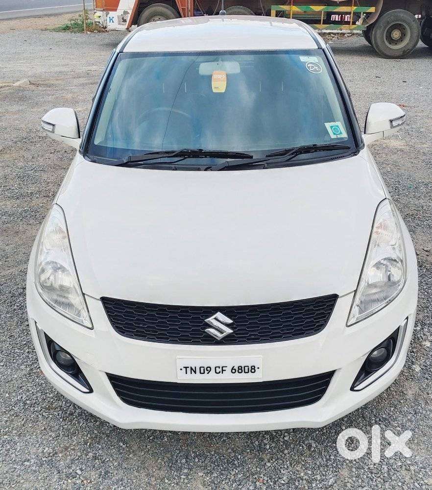 Maruti Suzuki Swift Vdi Optional, 2016, Diesel