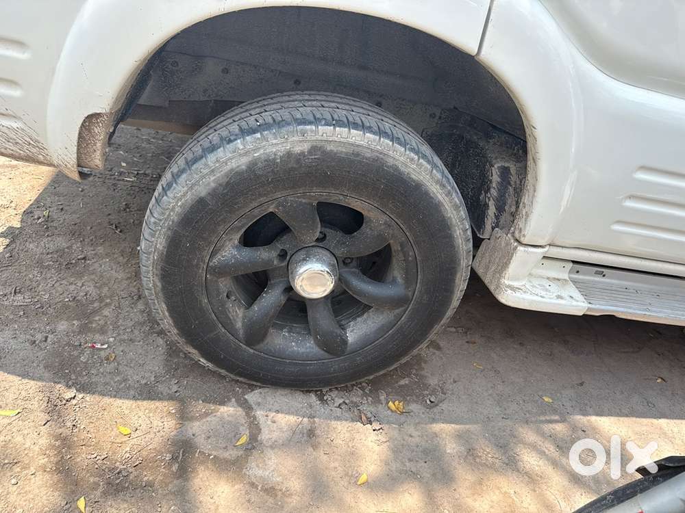 Mahindra Scorpio Diesel 2007