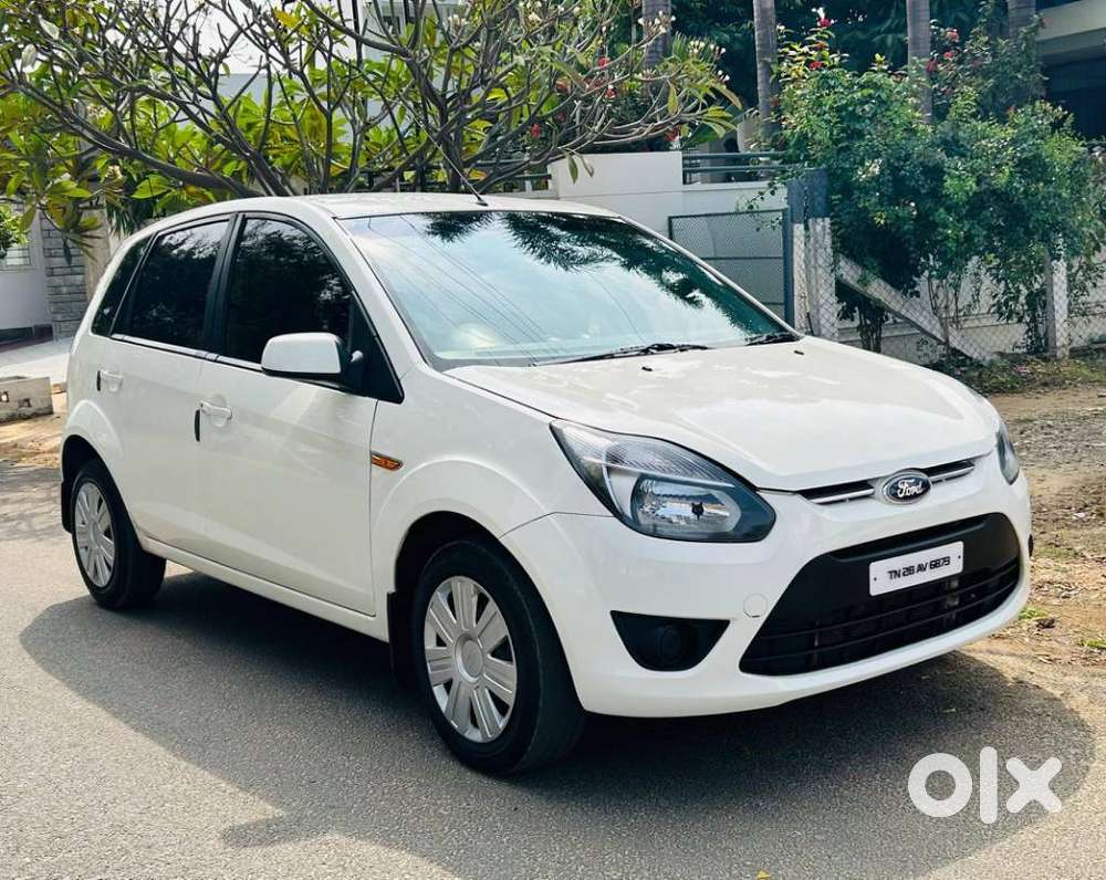 Ford Figo Duratorq Zxi 1.4, 2012, Diesel