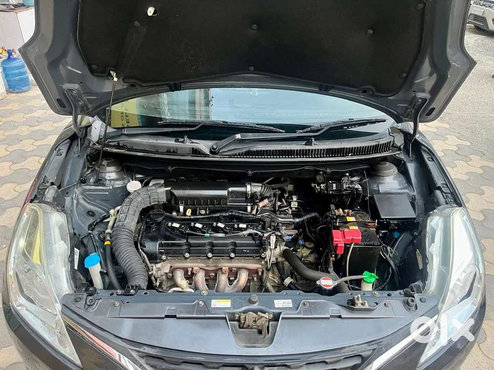 Maruti Suzuki Baleno Delta, 2018, Petrol