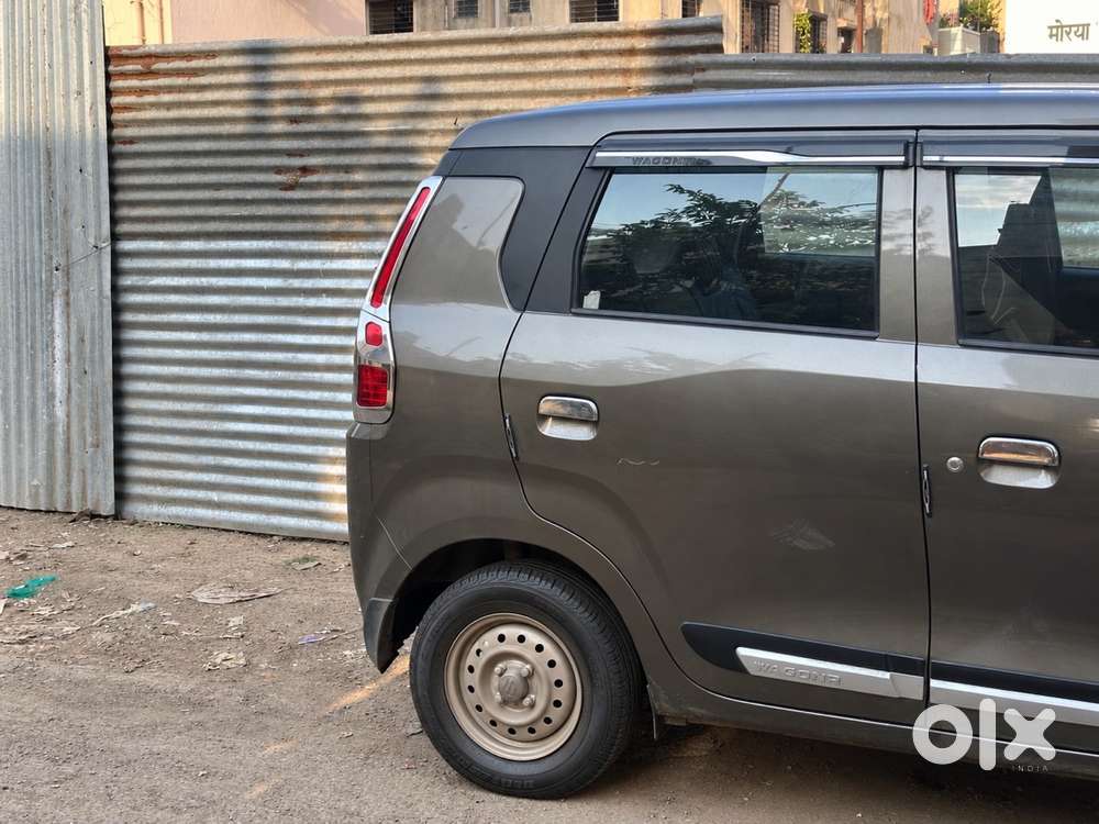 Maruti Suzuki Wagon R Lxi 2021 Cng Hybrid