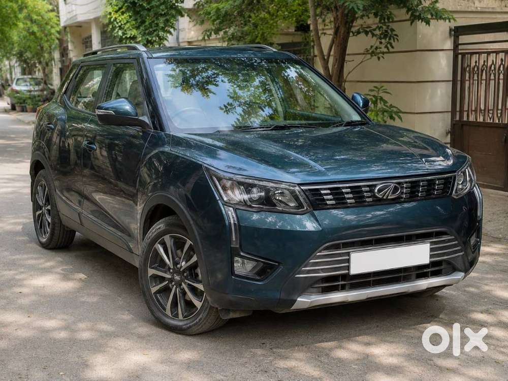 Mahindra Xuv300 W8 Option, 2019, Petrol