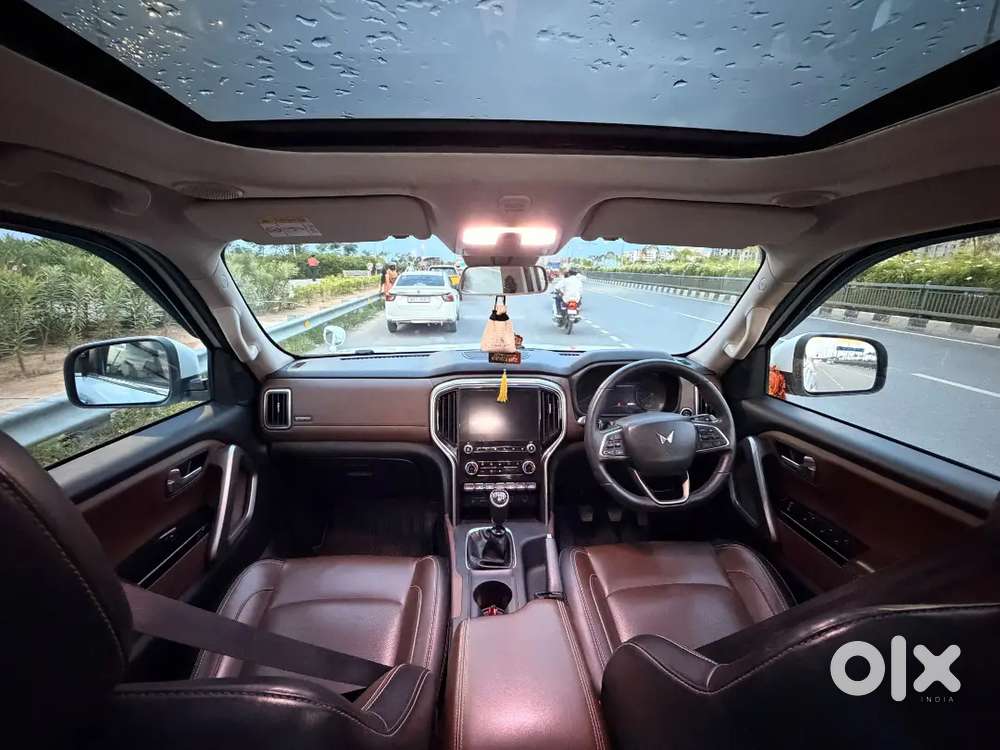 Mahindra Scorpio-n 2023 Diesel 71000 Km Diesel