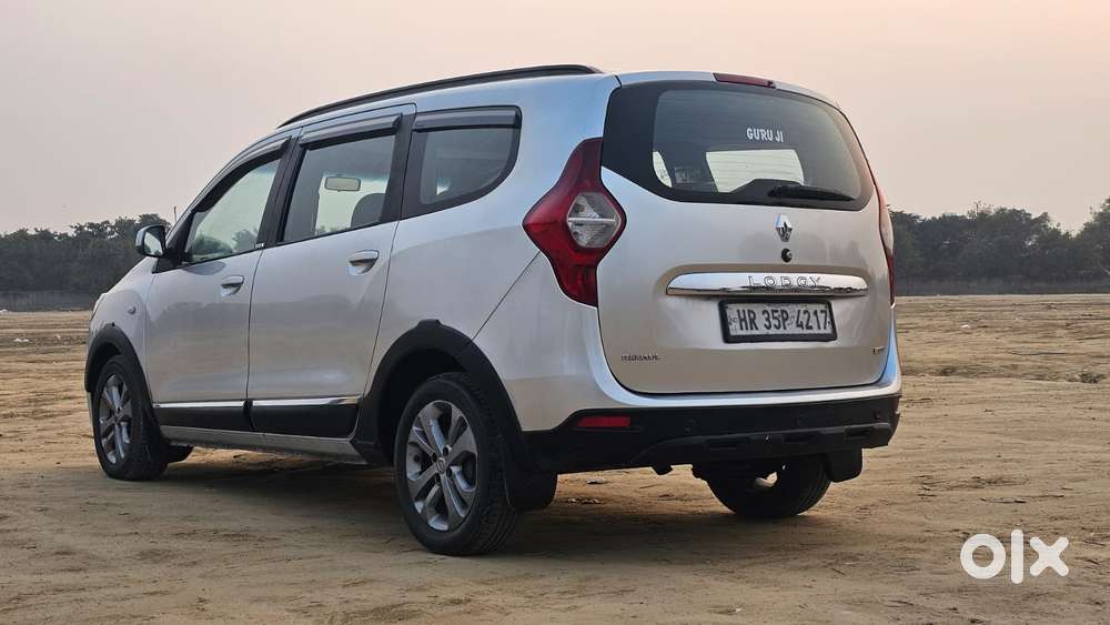 Renault Lodgy 110 Ps Rxz, 2018, Diesel