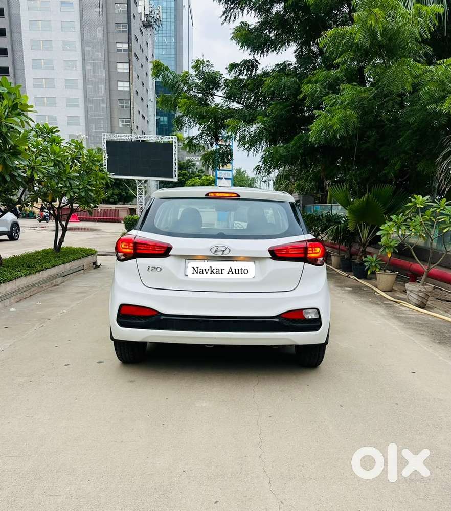 Hyundai I20 1.2 Era, 2018, Petrol