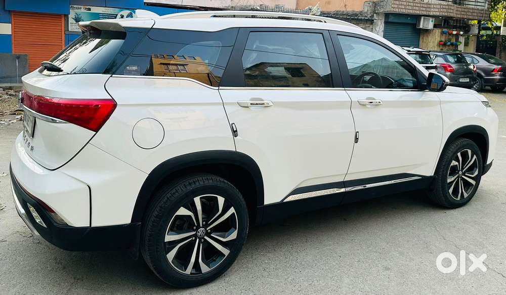 Mg Hector Sharp Pro 1.5 Turbo Cvt, 2024, Petrol