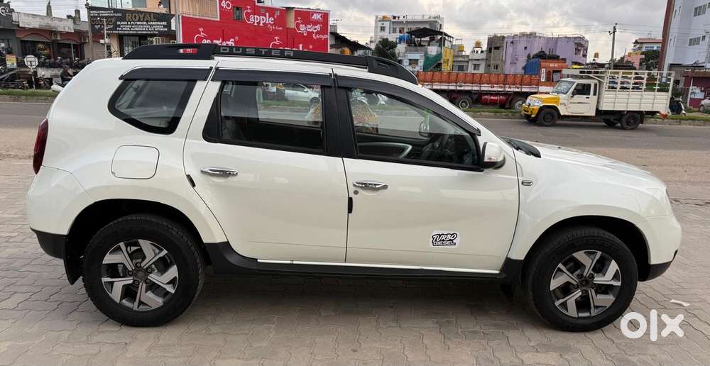 Renault Duster 85ps Explore, 2016, Diesel