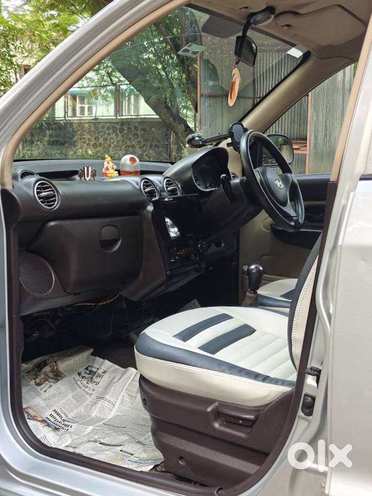 Hyundai Santro Xing Gls, 2011, Petrol
