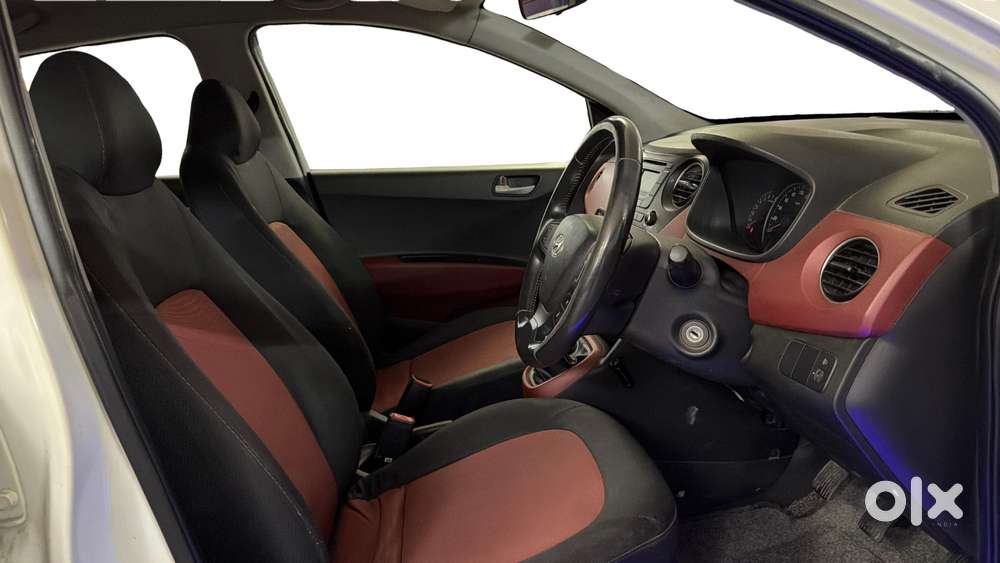 Hyundai Grand I10 1.2 Kappa Vtvt Sportz Special Edition, 2014, Petro..