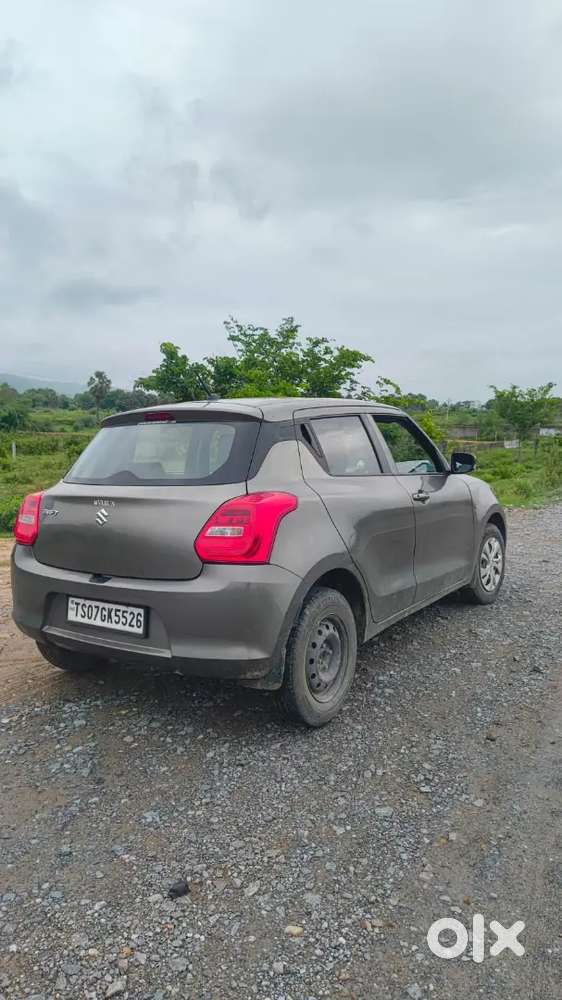 Swift Vxi Maruti 2018 Single Owner