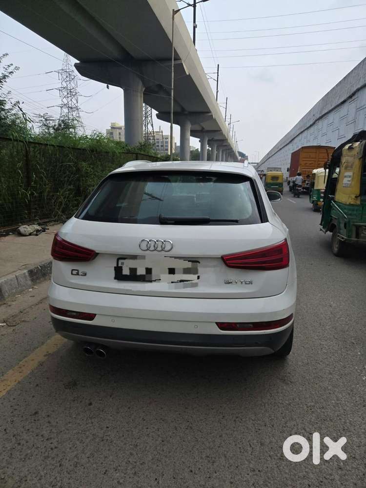 Audi Q3 2019 Very Clean Car Single Hand Use