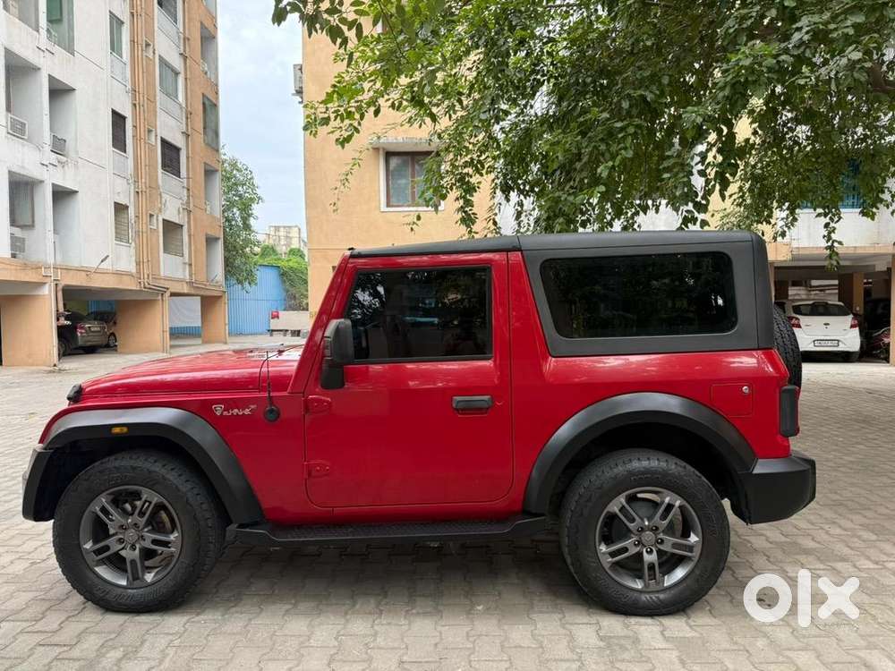 Mahindra Thar 4x4 Diesel At Ht