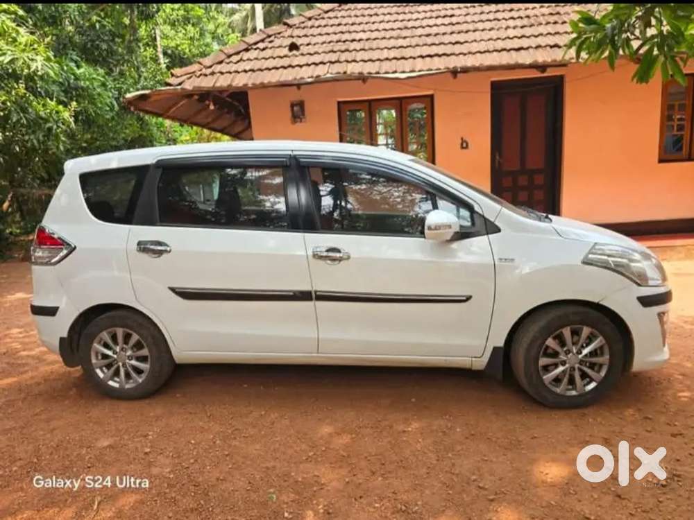 Maruti Suzuki Ertiga 2013 Zdi Manual Diesel