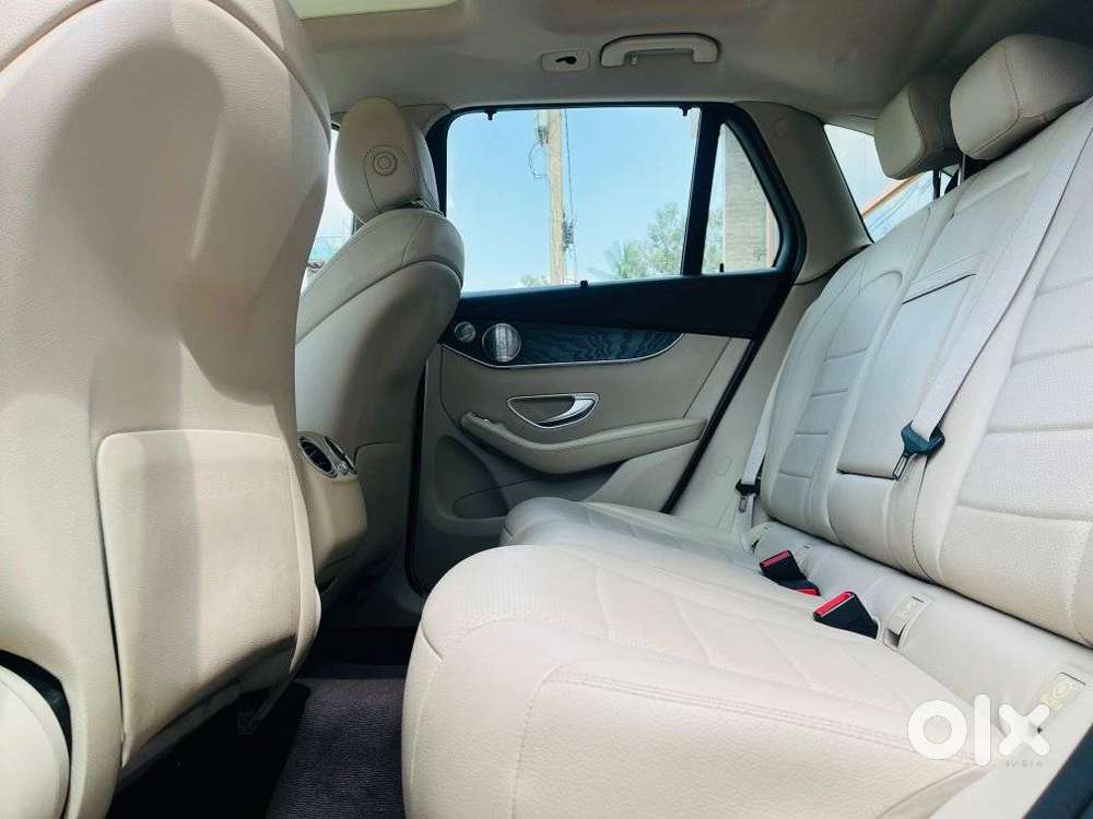 Mercedes-benz Glc 220d 4matic, 2019, Diesel