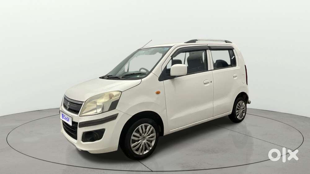 Maruti Suzuki Wagon R Vxi Amt, 2016, Petrol