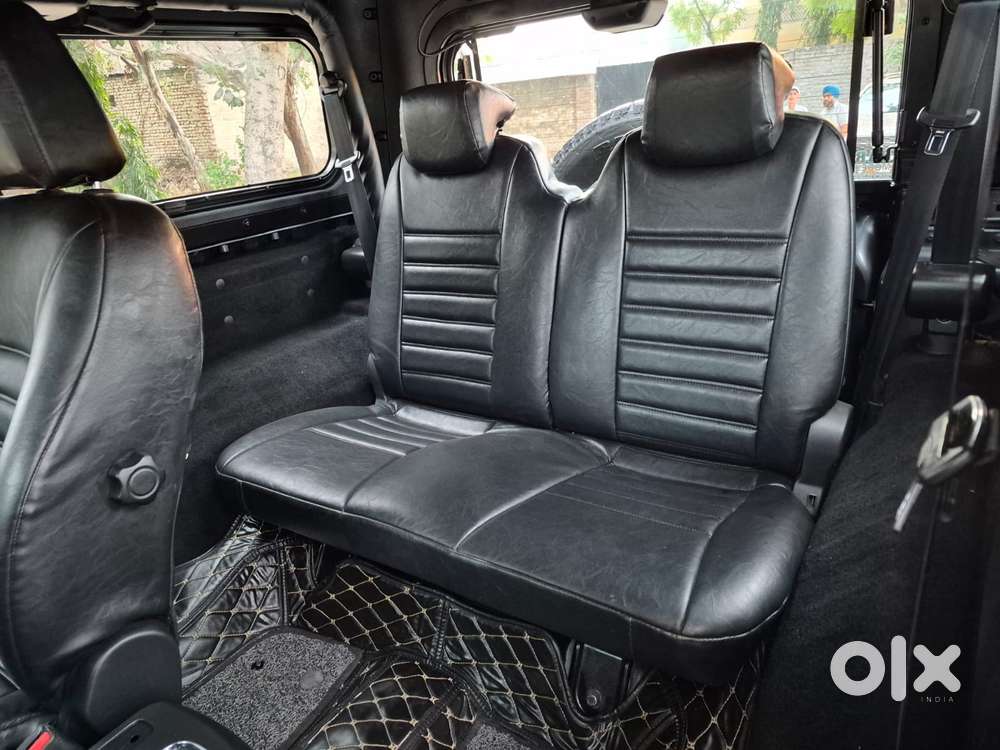 Mahindra Thar Lx D 4wd At, 2021, Diesel