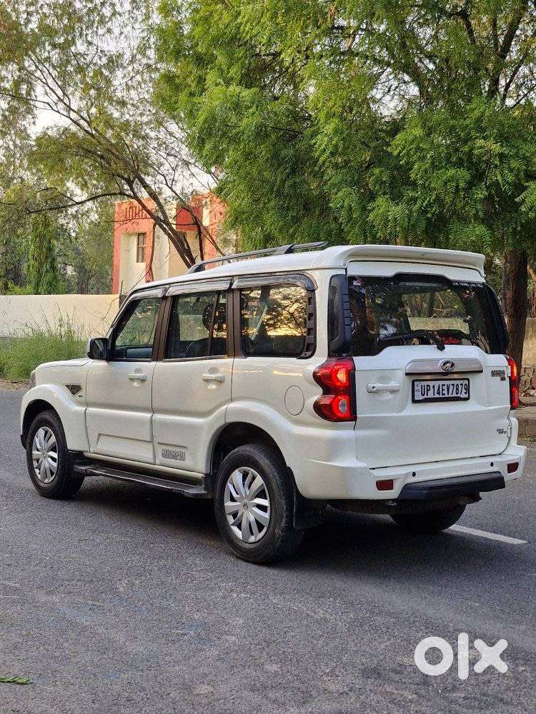 Mahindra Scorpio S10, 2021, Diesel