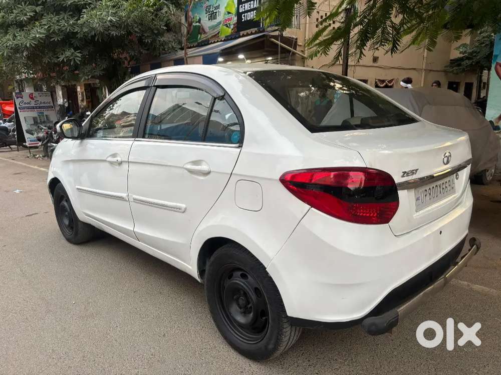 Tata Zest 2016 Diesel 78000 Km Driven