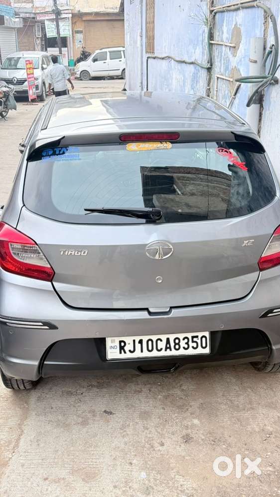 Tata Tiago Petrol Manual 2018