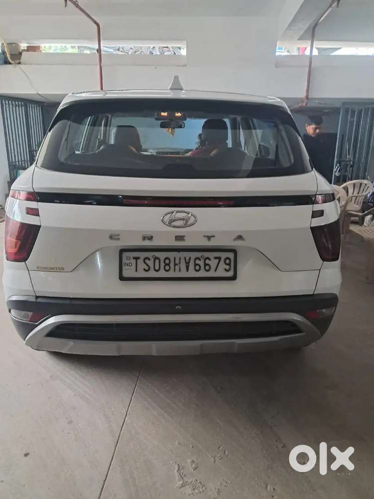 Hyundai Creta Facelift 2021 Diesel 154345 Km Driven