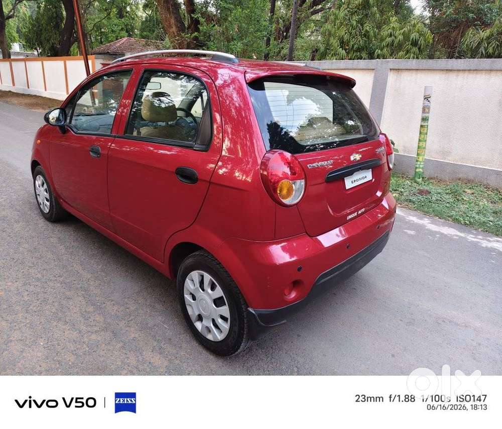Chevrolet Spark 1.0 Lt, 2013, Petrol