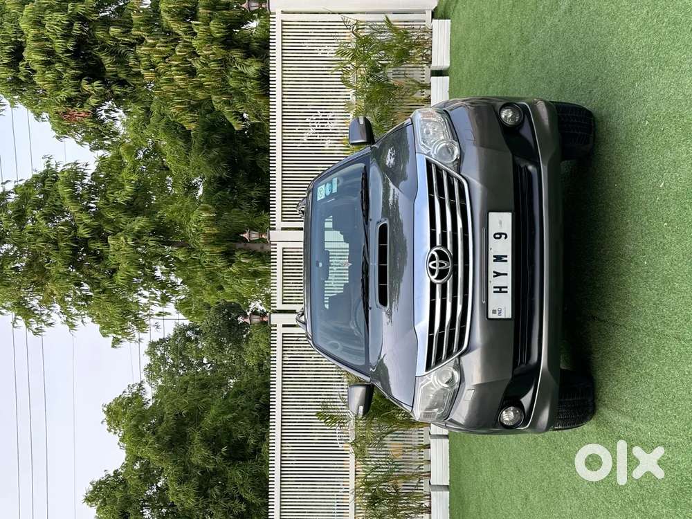 Toyota Fortuner, 2012, Diesel