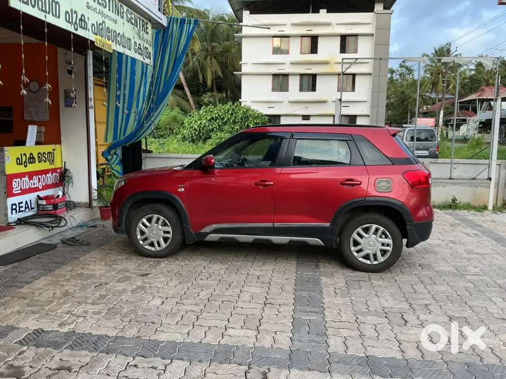 Maruthi Suzuki Brezza (2019) Deisel