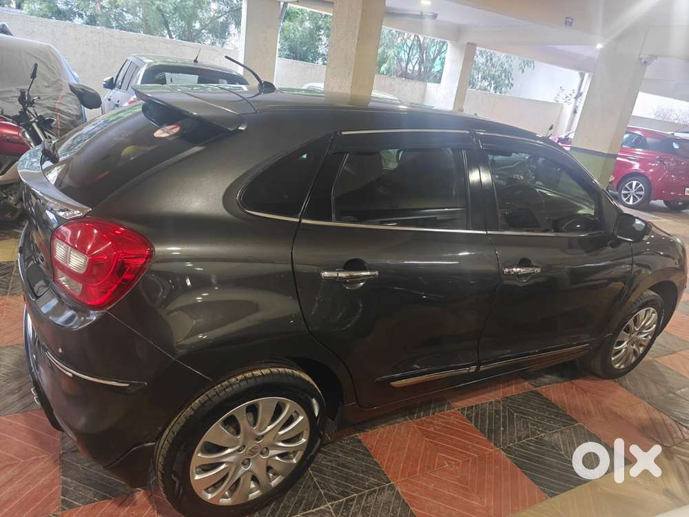 Maruti Suzuki Baleno Automatic