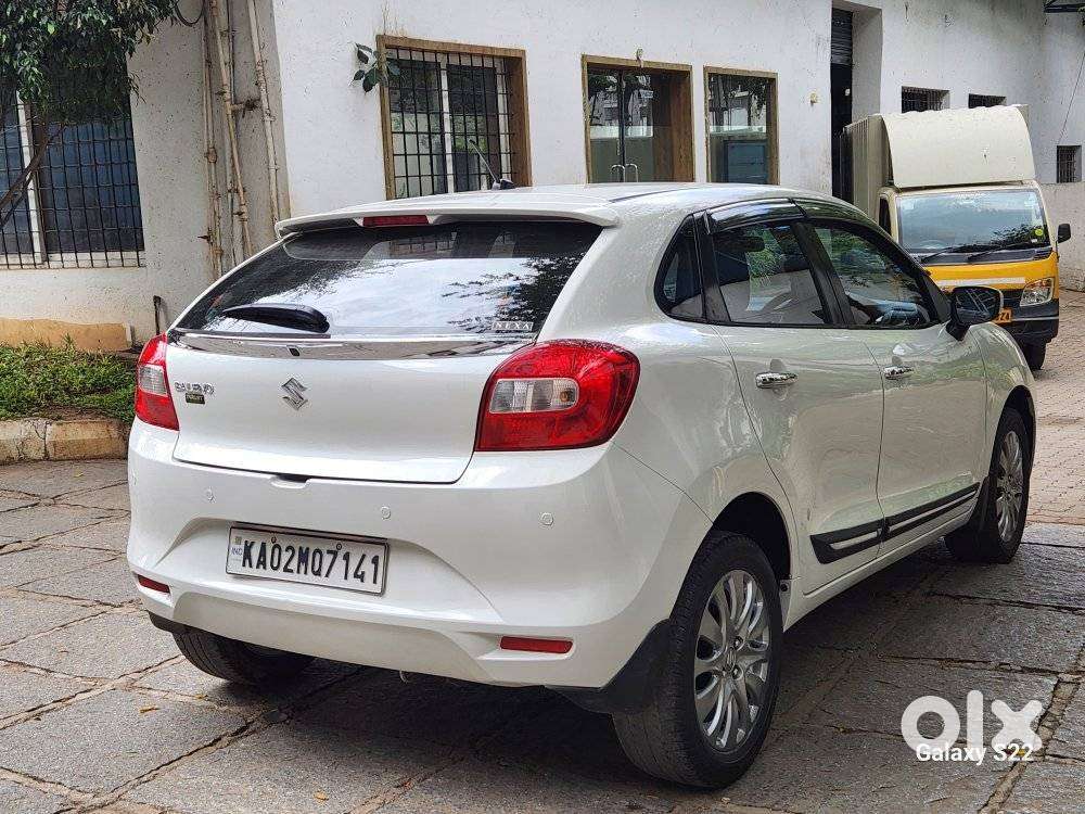 Maruti Suzuki Baleno Delta, 2020, Petrol