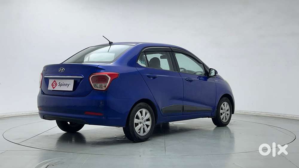 Hyundai Xcent [ ] 1.2 S (o) At, 2014, Petrol