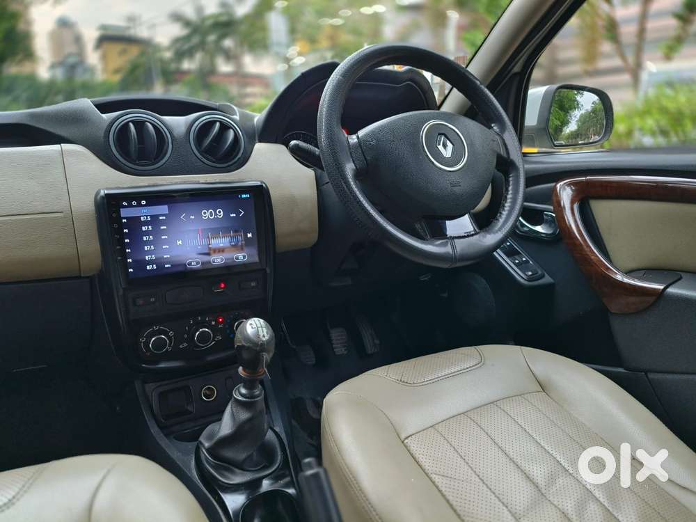 Renault Duster Rxz, 2012, Diesel