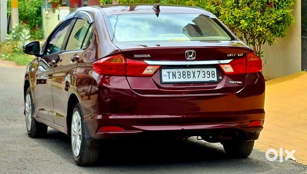 Honda City I Dtec Vx, 2014, Diesel
