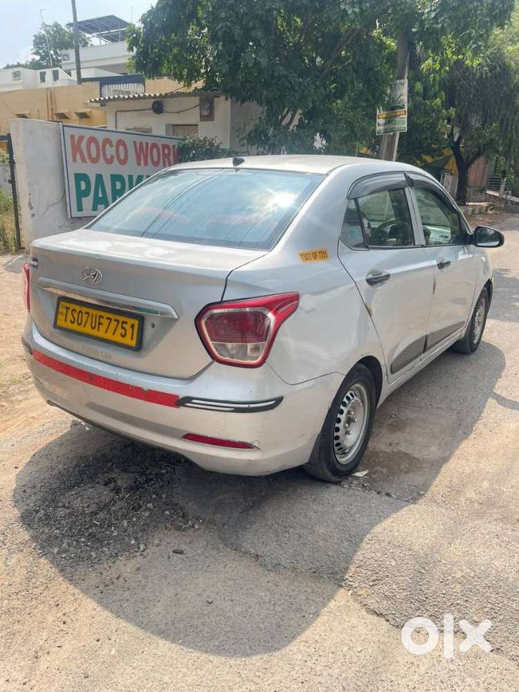 Hyundai Xcent 1.1 Crdi Sx, 2018, Diesel