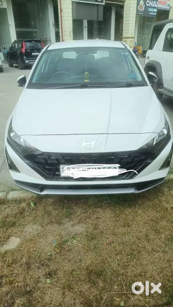 Hyundai New I20 01.01.2024