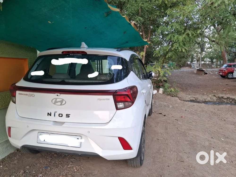 Hyundai Grand I10 Nios 2023 Petrol 29334 Km Driven