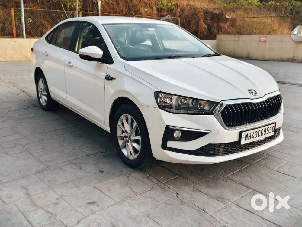 Skoda Slavia 2024