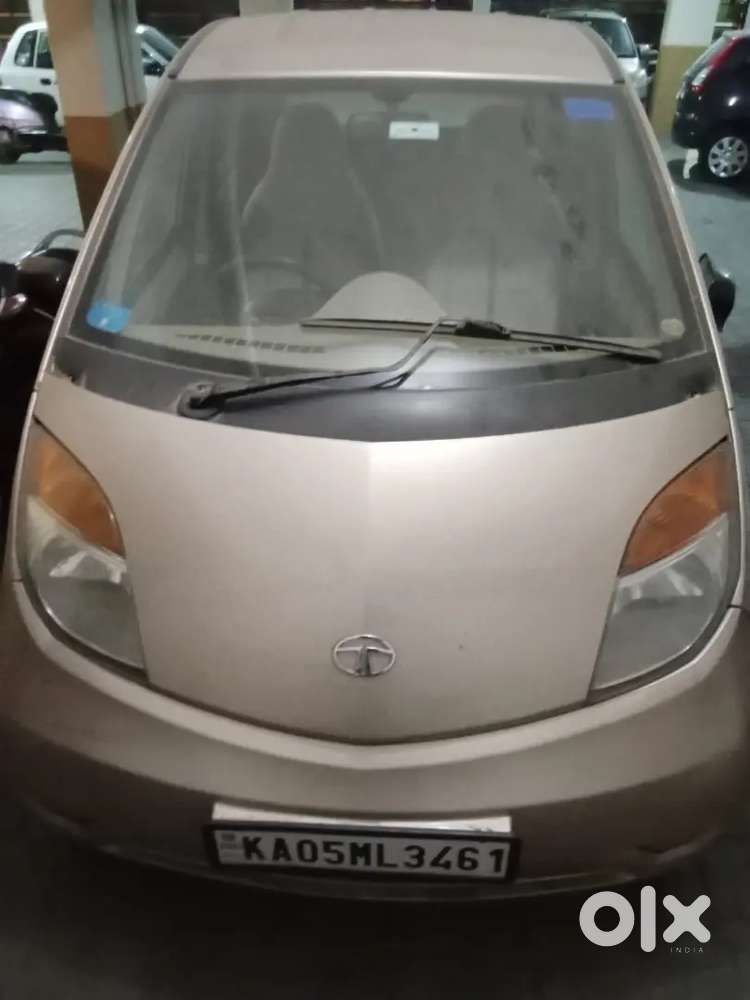 Tata Nano  2012 Petrol Manual