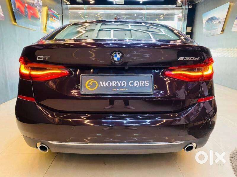 Bmw 6 Series 2.0 Gt 630i Luxury Line, 2019, Petrol