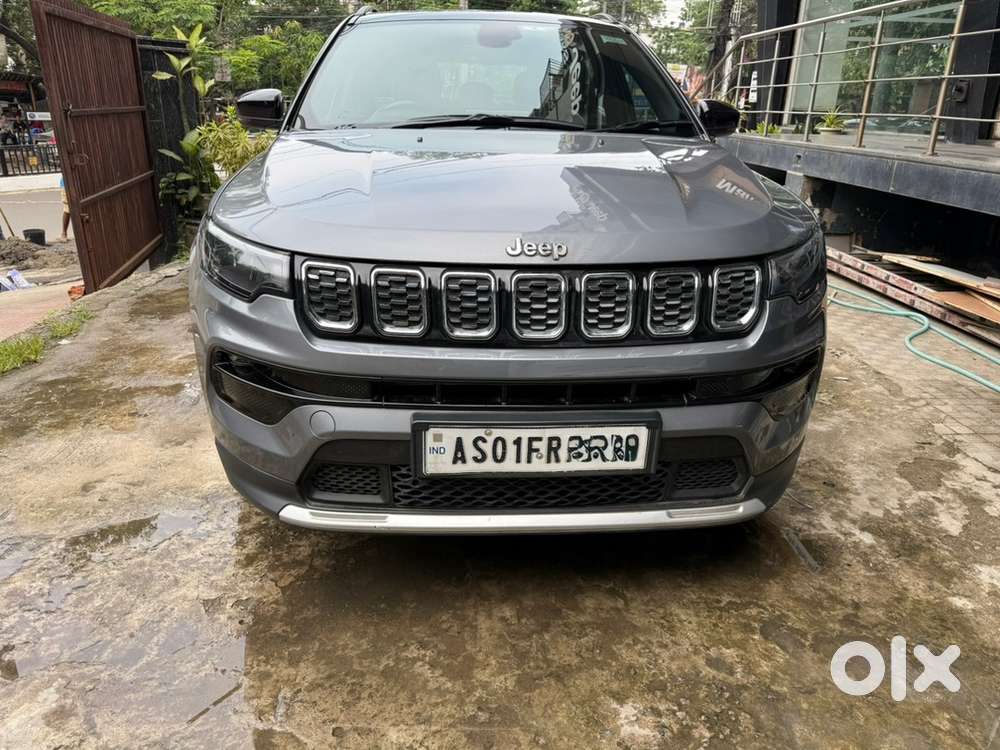 Jeep Compass Diesel 2023