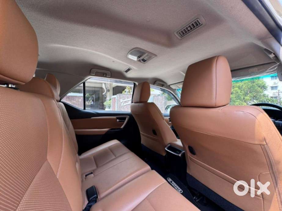 Toyota Fortuner 4x4 At 2.8 Diesel, 2021, Diesel