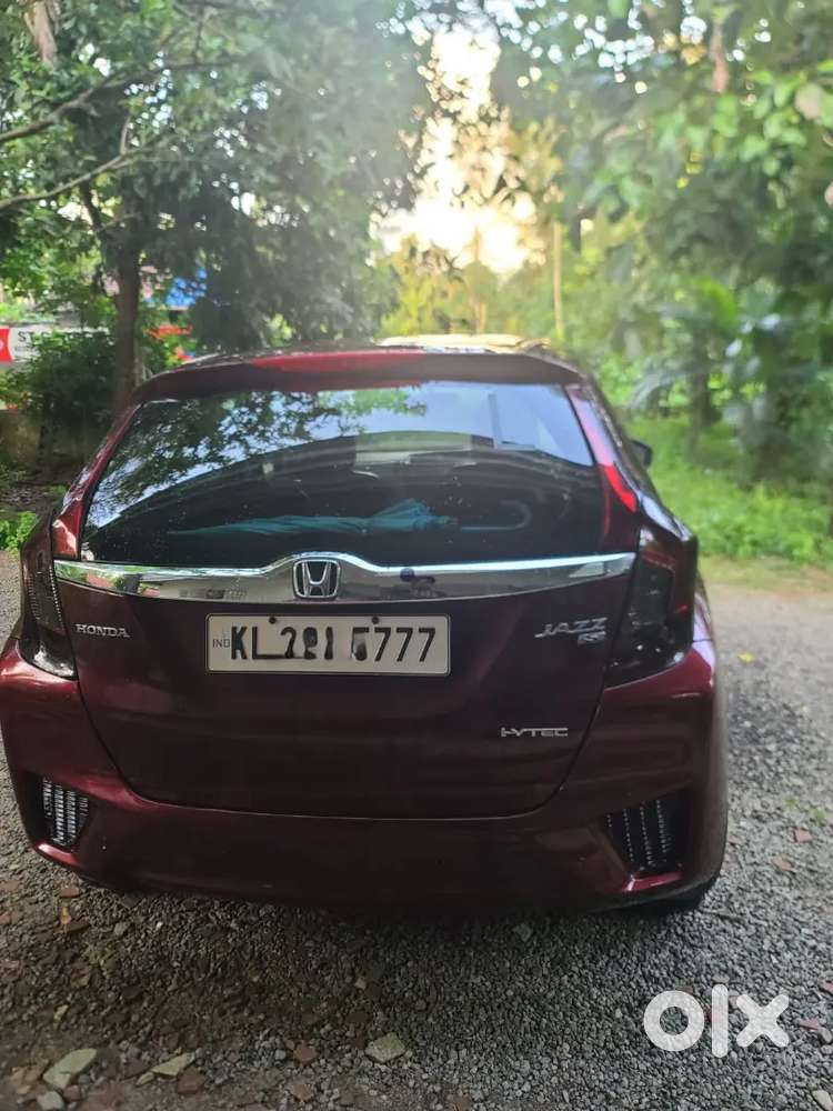 Honda Jazz 1.2 S Cvt Automatic Petrol2016