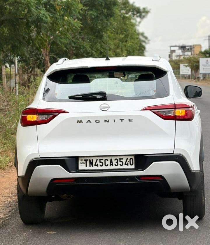 Nissan Magnite, 2021, Petrol