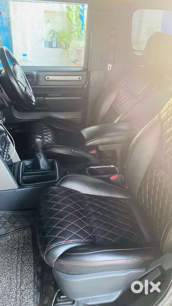 Mahindra Thar Diesel 2023