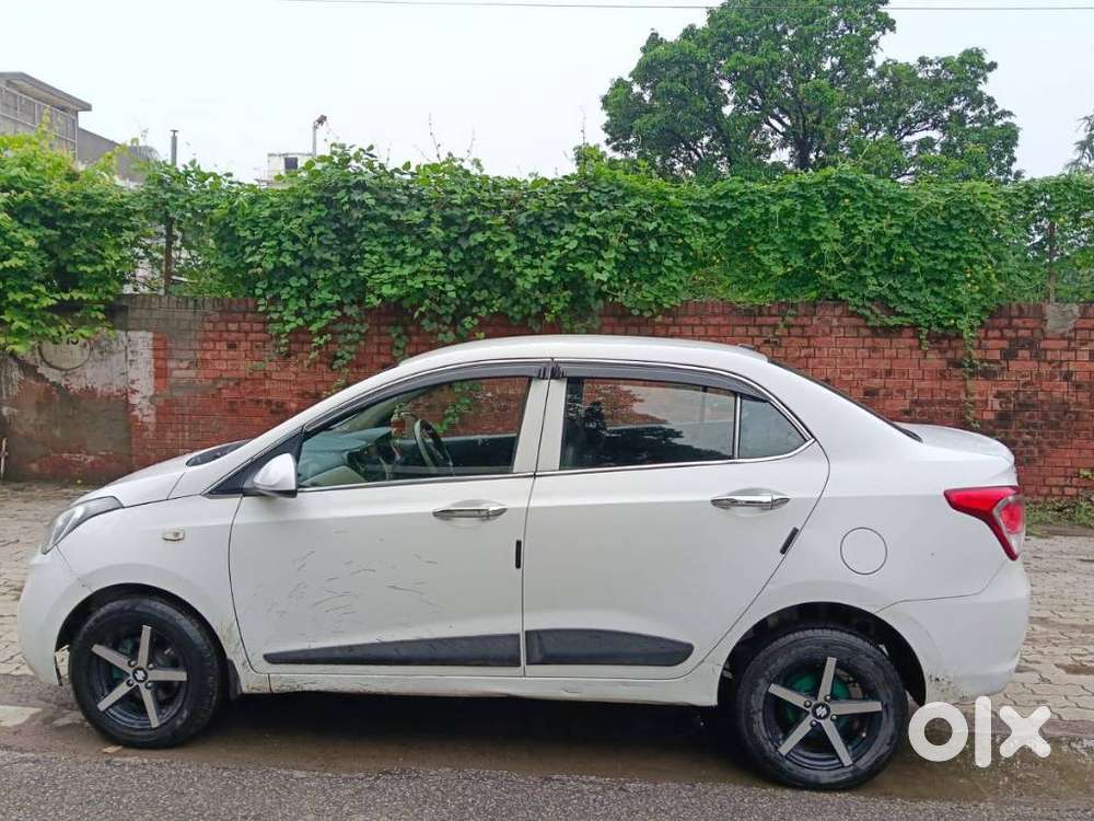 Hyundai Xcent Prime 1.2 T Vtvt Plus Cng, 2018, Cng & Hybrids