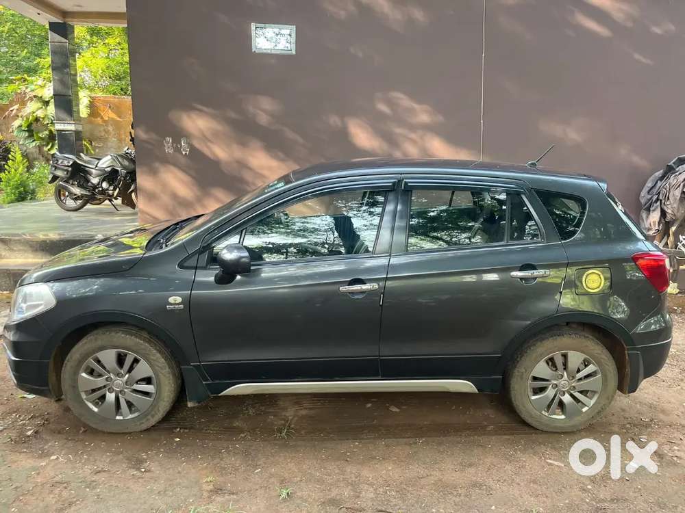 Maruti Suzuki S-cross 2017 Diesel Manual