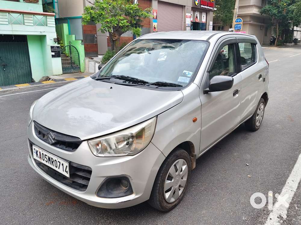 Maruti Suzuki Alto K10 Vxi, 2015, Petrol
