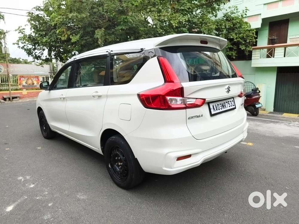 Maruti Suzuki Ertiga 1.4 Vxi Anniversary Edition, 2023, Petrol